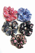 LUXE Satin Scrunchies