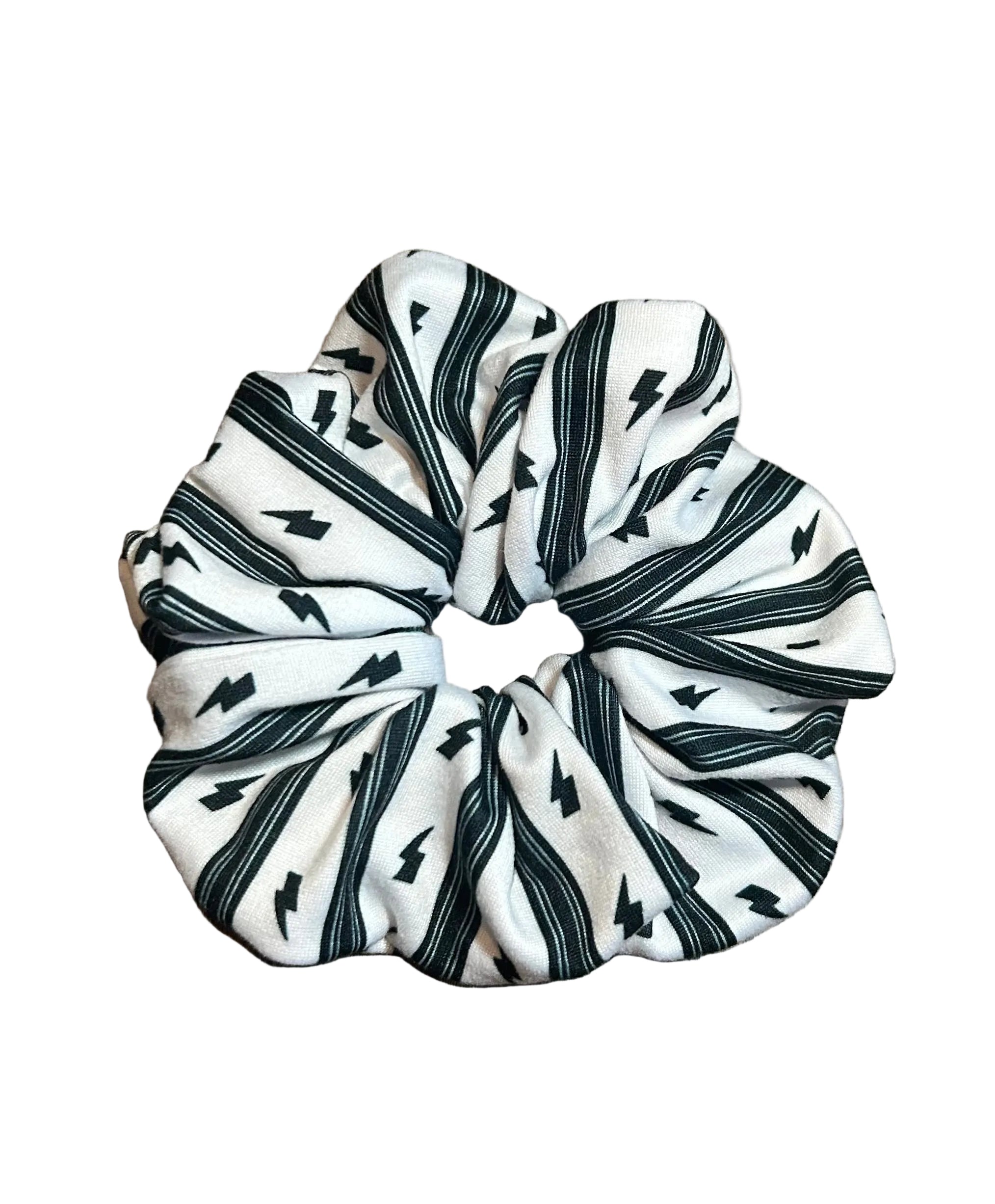 BW Stripe Bolt