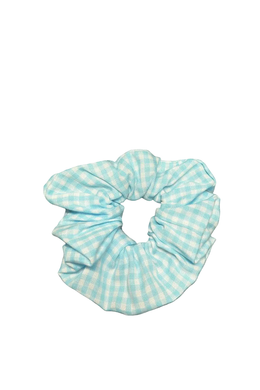 Light Blue Gingham