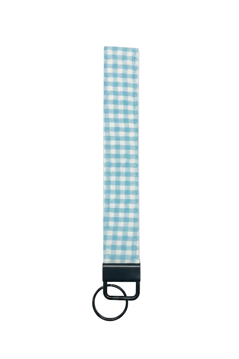 Light Blue Gingham