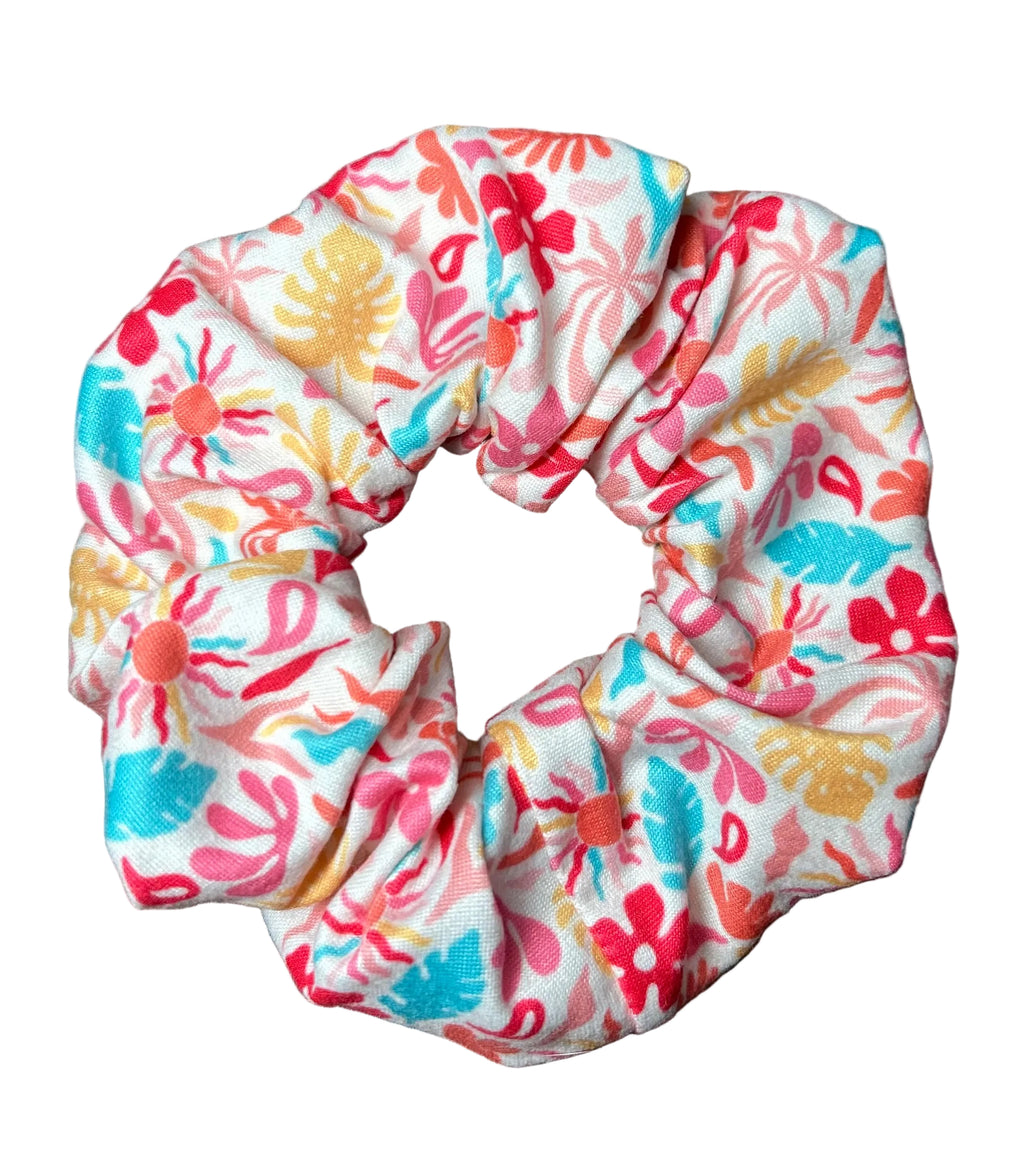 Multicolor Tropical