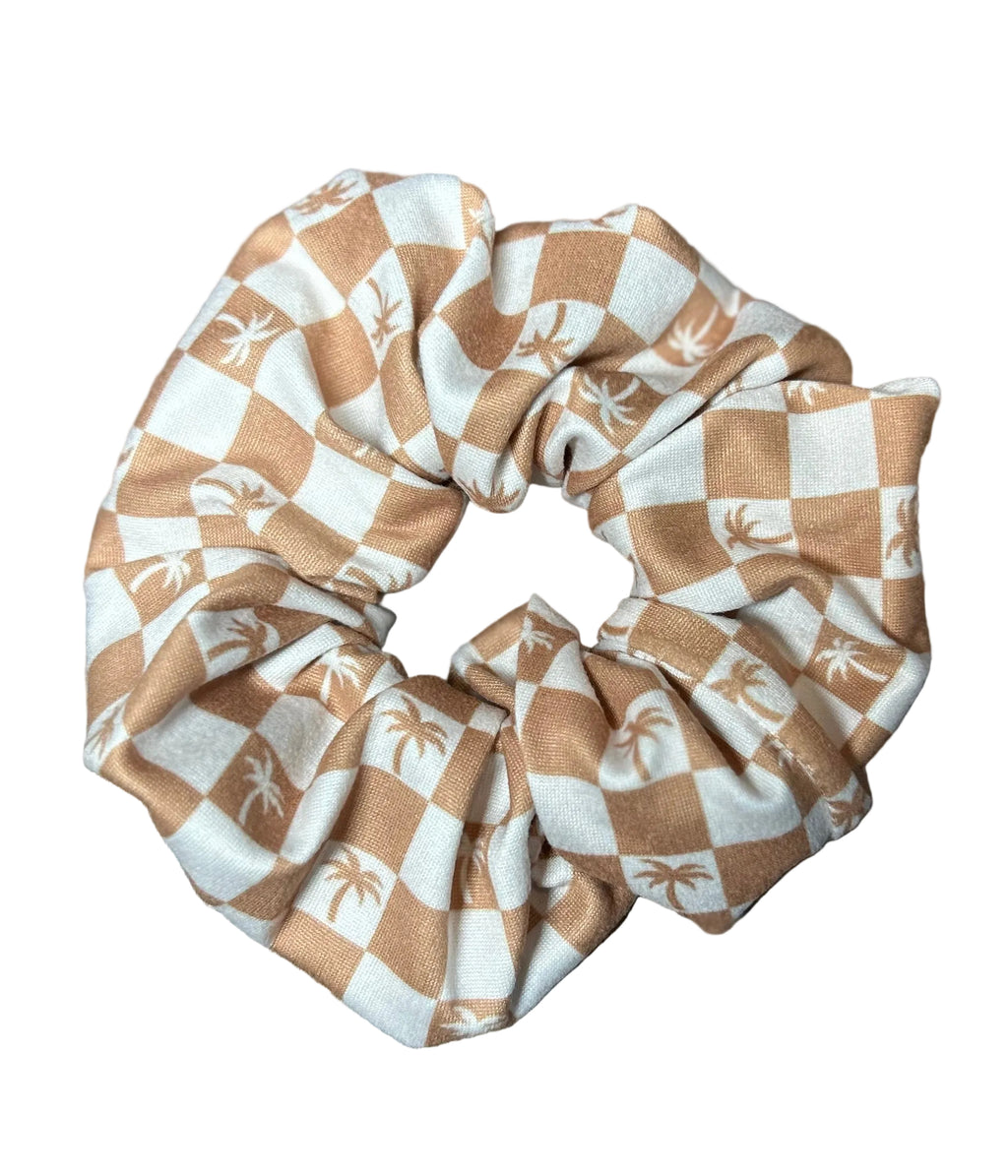Palm Checkered 