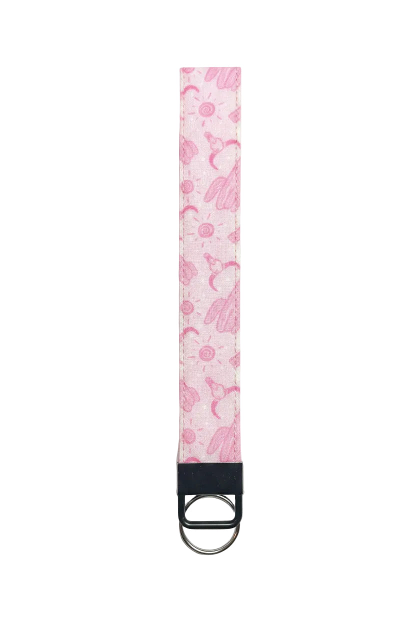 Pink Skull