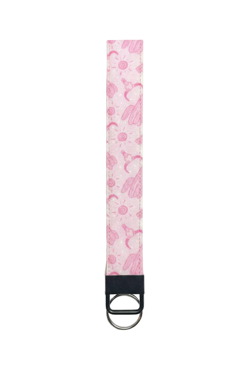 Pink Skull