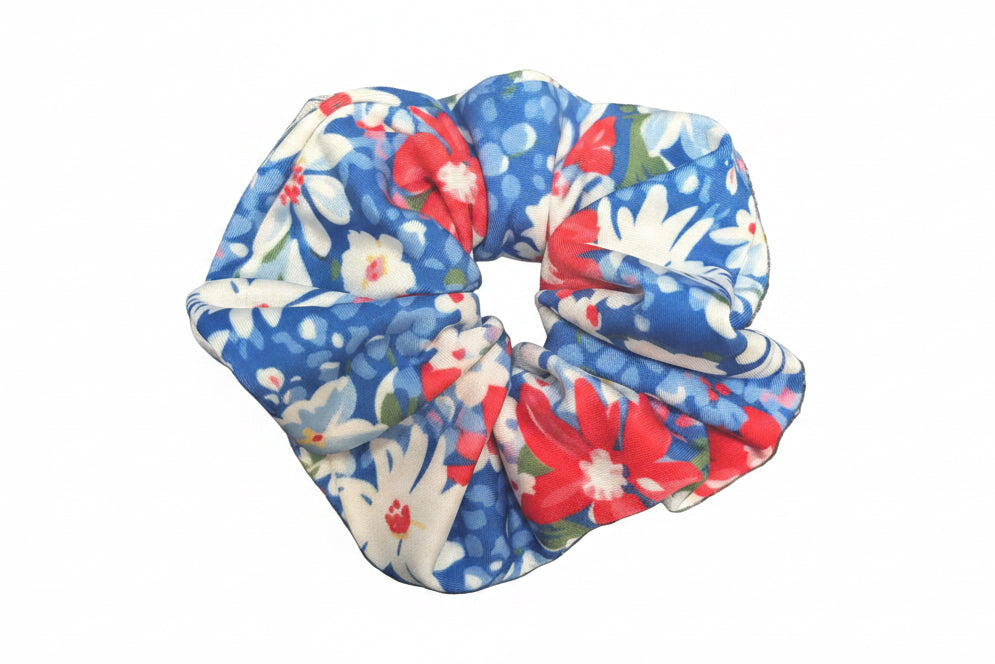 RWB Floral Swim