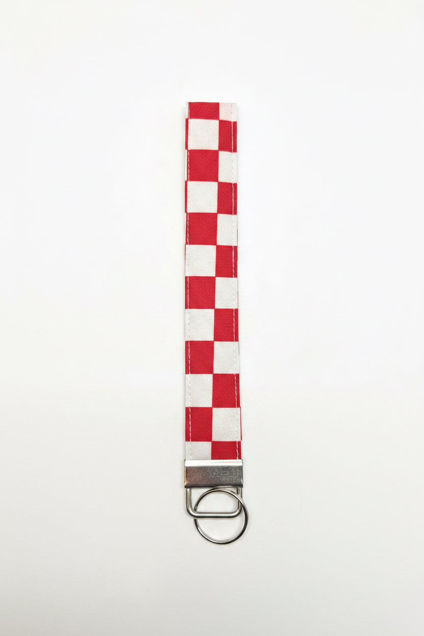 Red & White Checkered